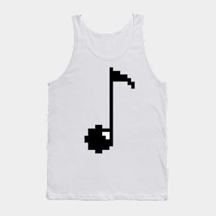 One note Tank Top